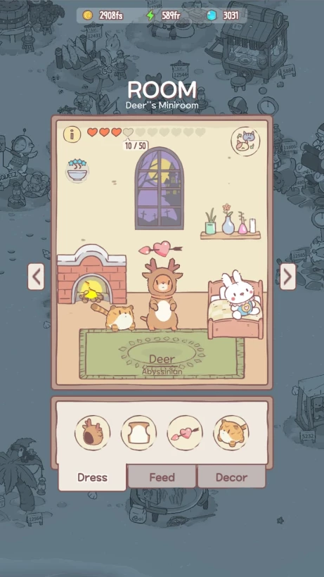 Скриншот Кошки и суп: версия Netflix №4