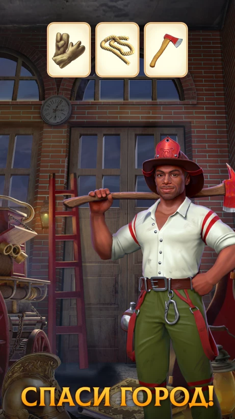 Скриншот Часовщик: игры три в ряд №4