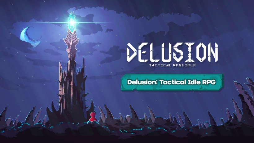 Скриншот Delusion: Tactical Idle RPG №1