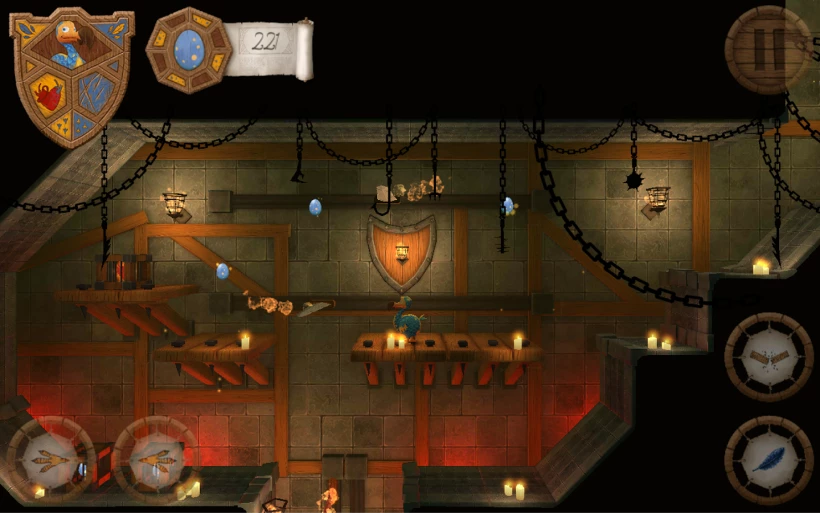 Скриншот Dodo Master №2