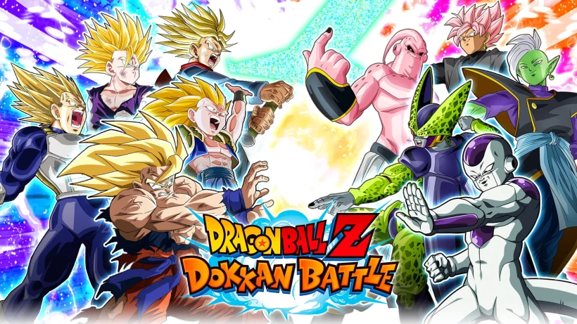 Скриншот DRAGON BALL Z DOKKAN BATTLE №1