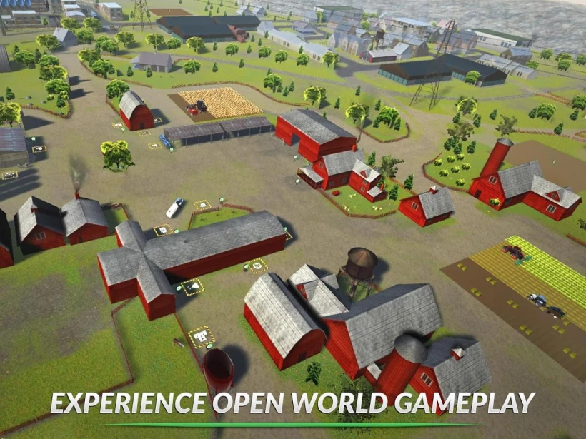 Скриншот Farming PRO 2015 №4