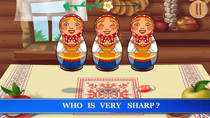 Скриншот Матрешка №2