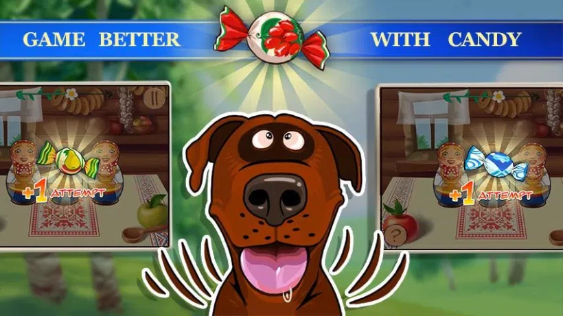 Скриншот Матрешка №4