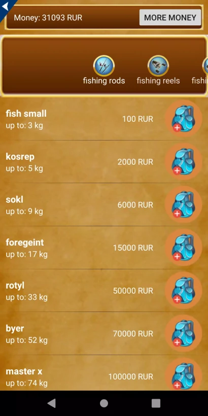 Скриншот Fishing For Friends №4