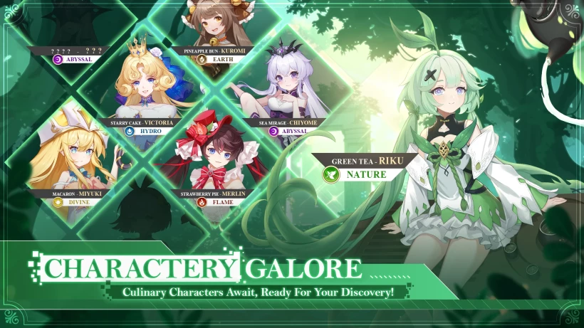 Скриншот Isekai Feast: Tales of Recipes №2