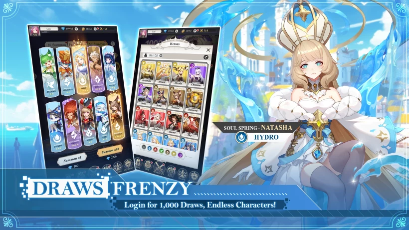 Скриншот Isekai Feast: Tales of Recipes №3