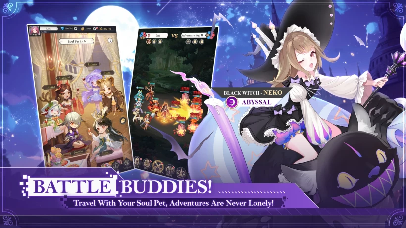 Скриншот Isekai Feast: Tales of Recipes №4