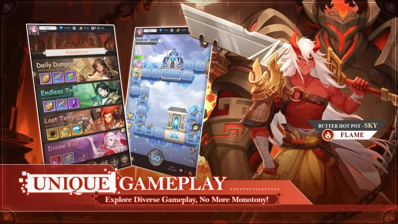 Скриншот Isekai Feast: Tales of Recipes №5