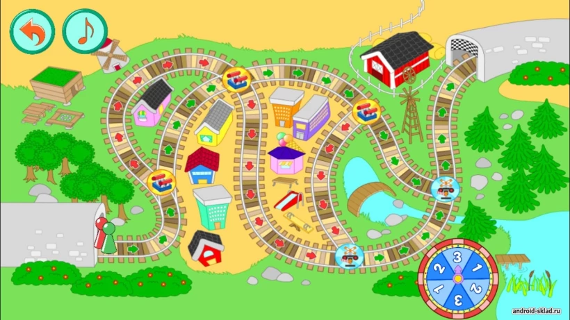 Скриншот Paulie and Fiona BoardGame F №3