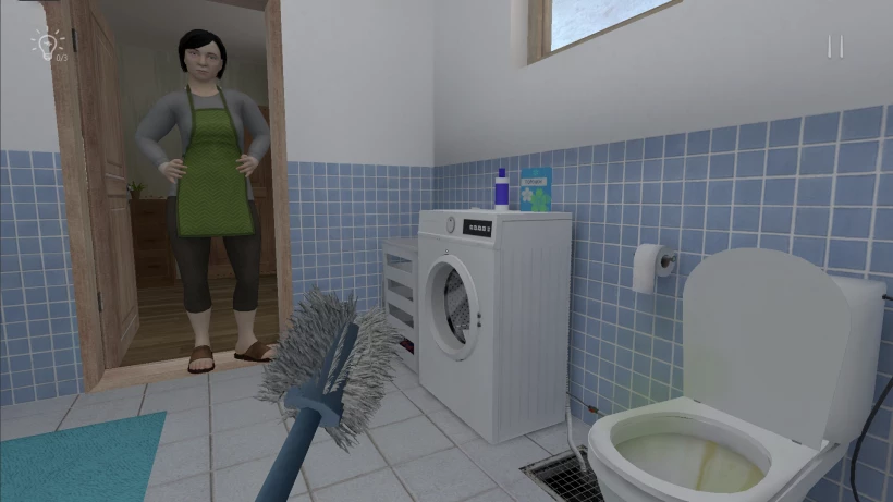 Скриншот Schoolboy Runaway - СТЭЛС №3