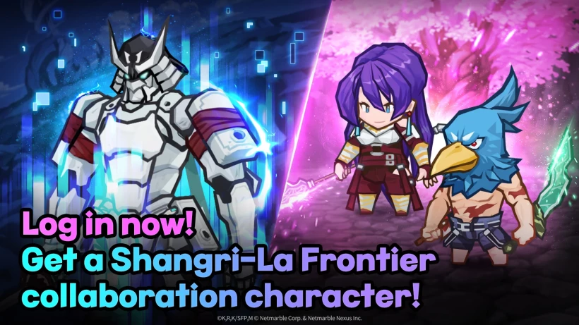 Скриншот Seven Knights Idle Adventure №2