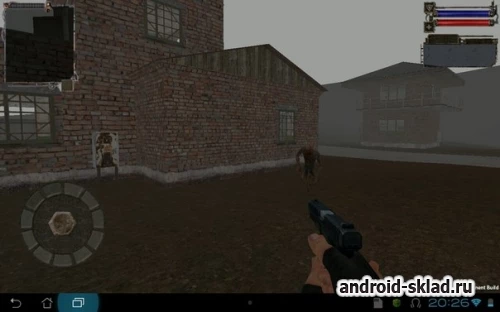 Скриншот STALKER Mobile №1