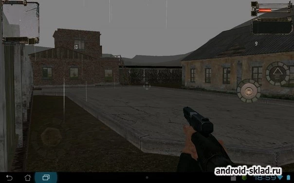 Скриншот STALKER Mobile №2