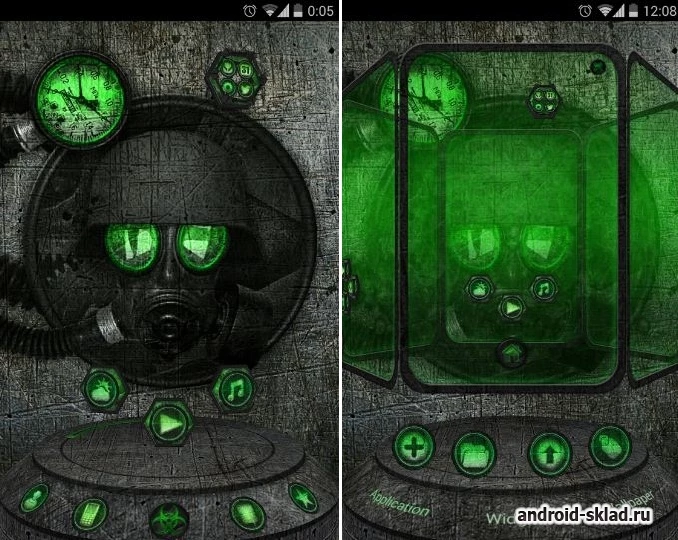 Скриншот STALKER Theme №1