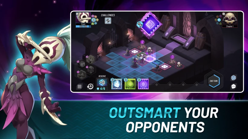 Скриншот Waven №2