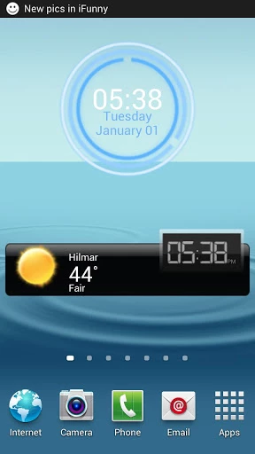 Скриншот Widgetizer Widgets №4