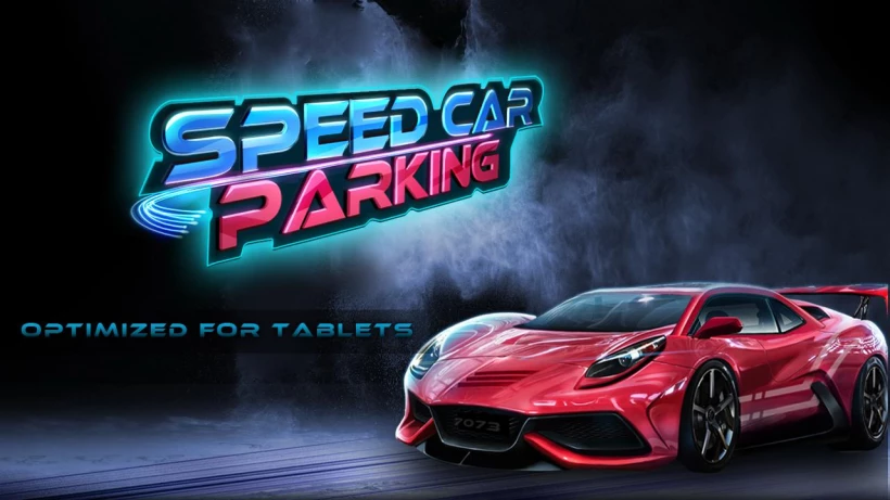 Скриншот 3D SPEED CAR PARKING №1
