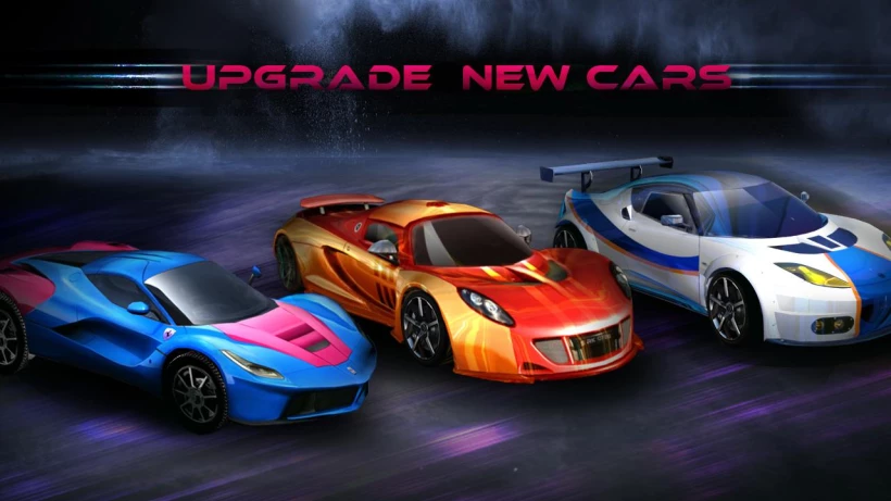 Скриншот 3D SPEED CAR PARKING №2