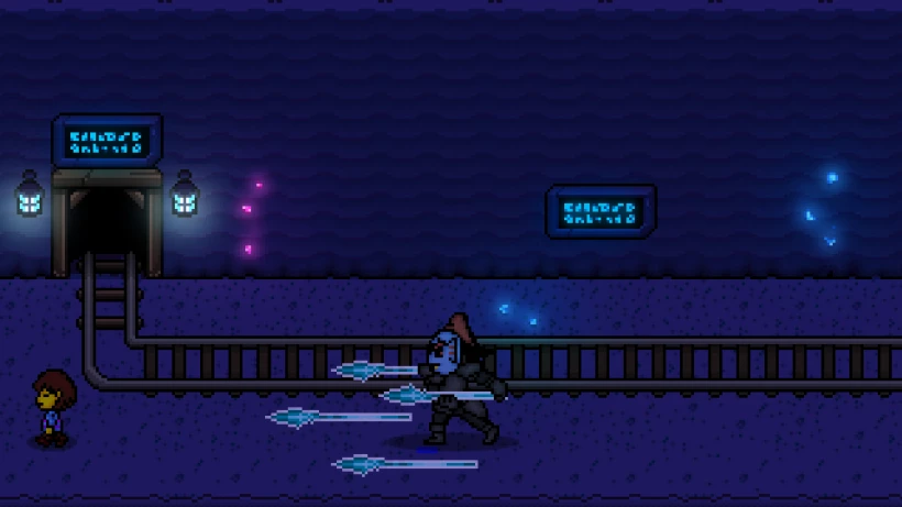 Скриншот Bonetale №4