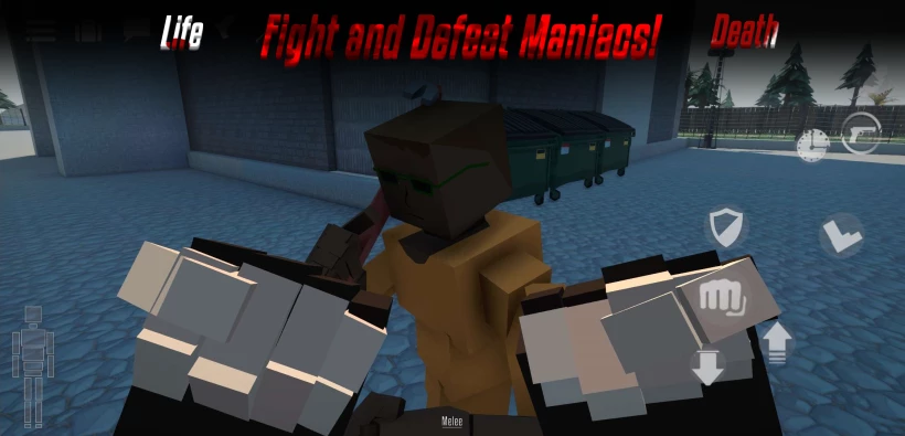 Скриншот GoreBox №2