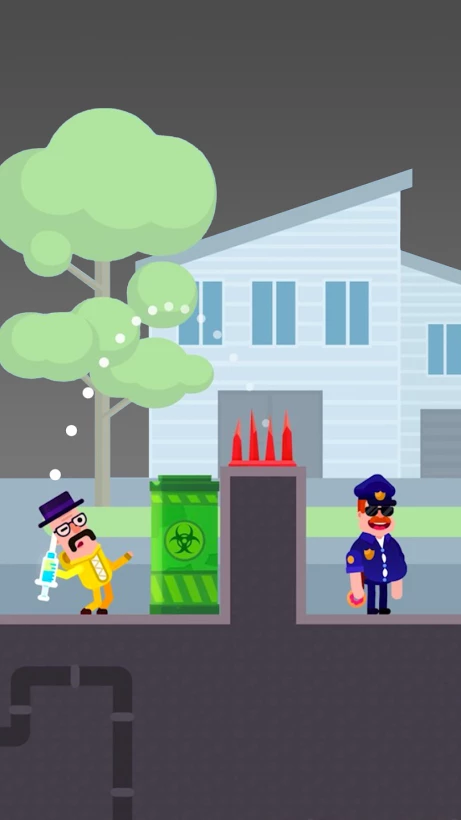 Скриншот Hitmasters №1