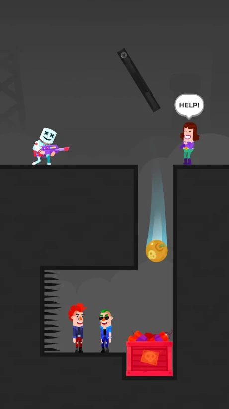 Скриншот Hitmasters №4