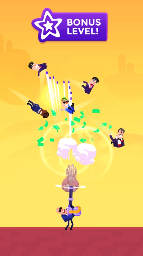 Скриншот Hitmasters №5