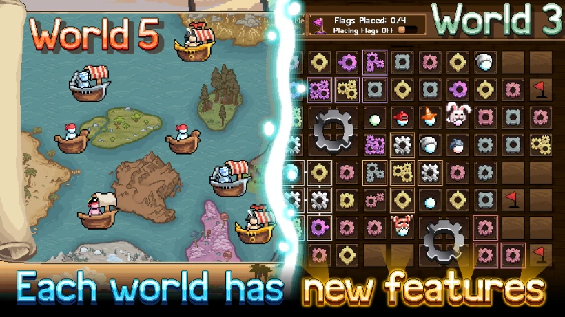 Скриншот IdleOn - The Idle RPG №4