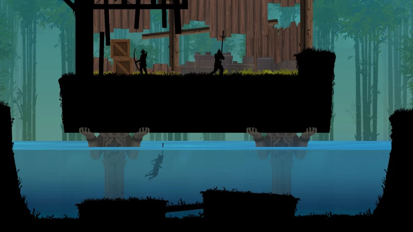 Скриншот Ninja Arashi 2 №5