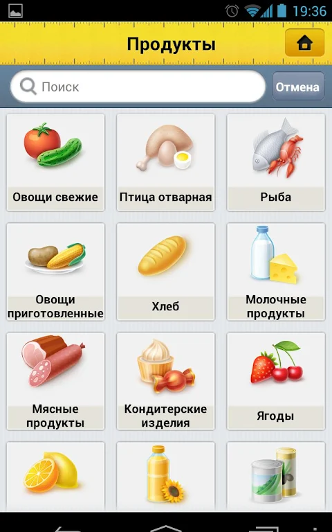 Скриншот STB iDiet №5
