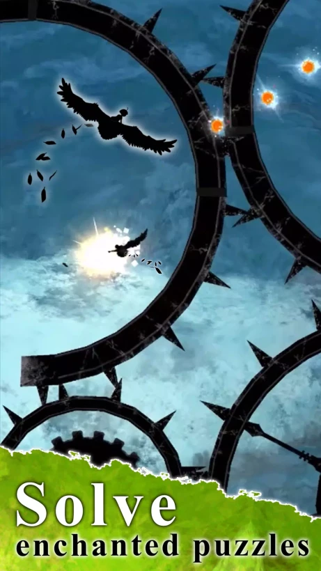 Скриншот Swan Song: Fantasy Chronicles №1