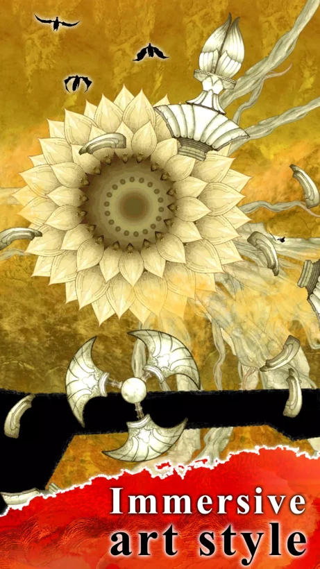 Скриншот Swan Song: Fantasy Chronicles №5