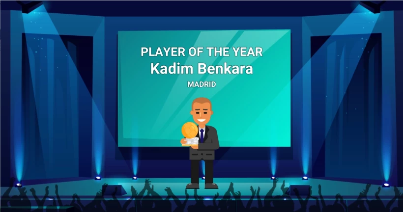 Скриншот World Soccer Champs №3