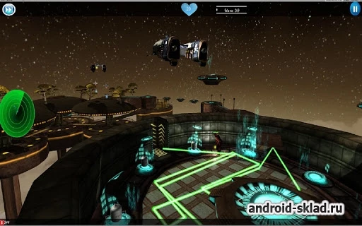 Скриншот Future Defense №2