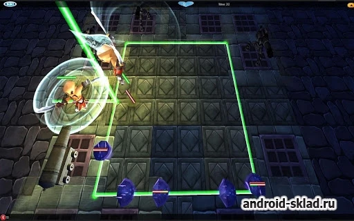 Скриншот Future Defense №3