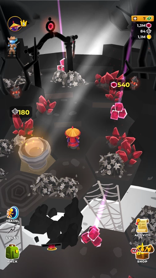 Скриншот My Little Universe №1