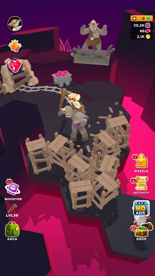 Скриншот My Little Universe №3