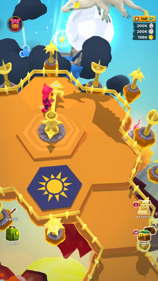 Скриншот My Little Universe №5