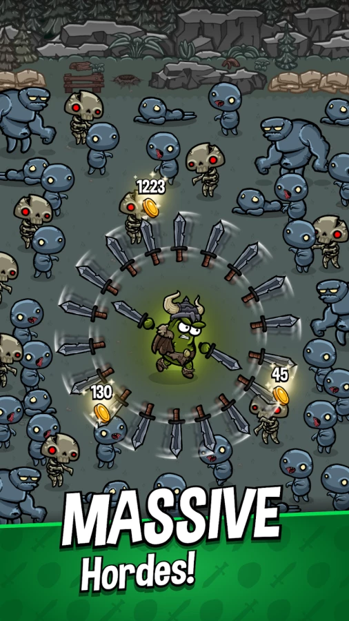 Скриншот Pickle Pete: Уцелевший №3