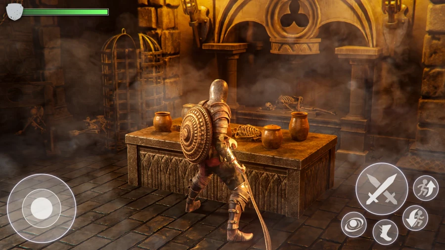 Скриншот Age of Magic №1