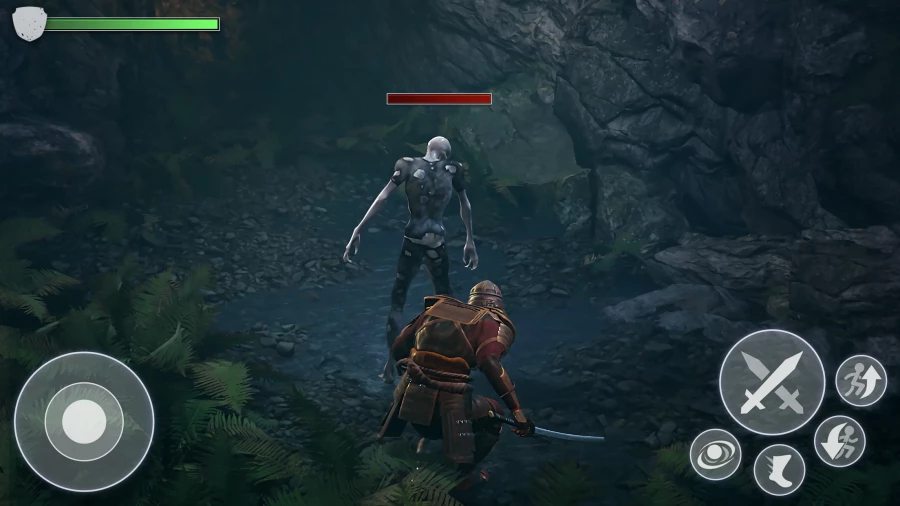 Скриншот Age of Magic №2