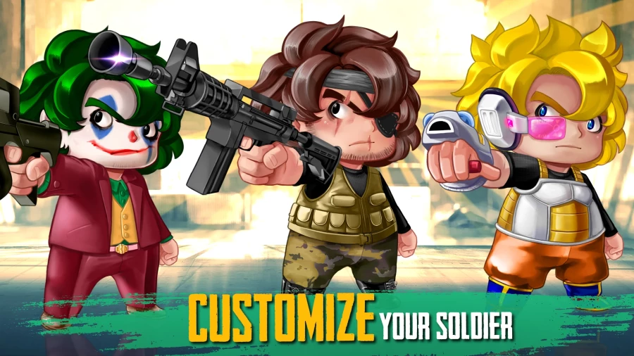 Скриншот Ramboat 2 №3