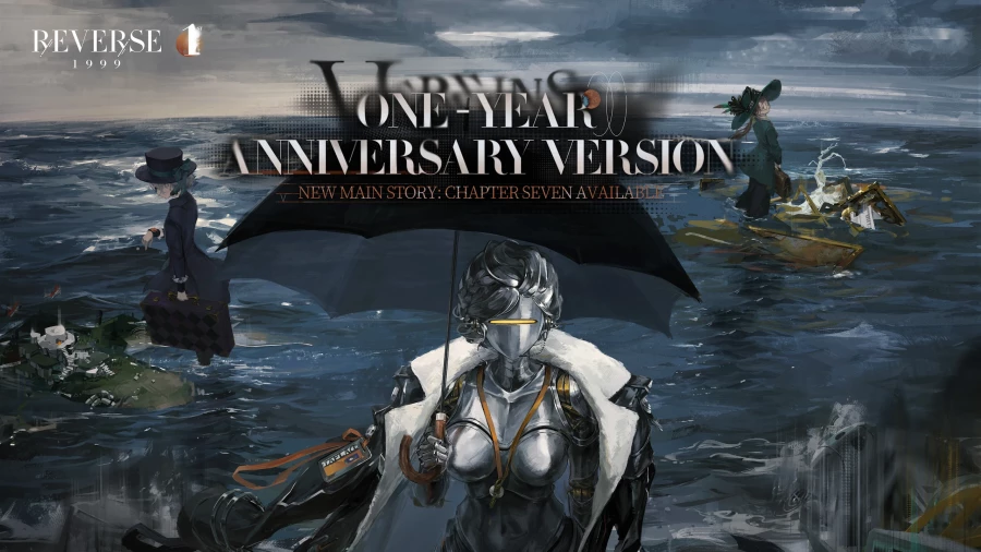 Скриншот Reverse: 1999 №1