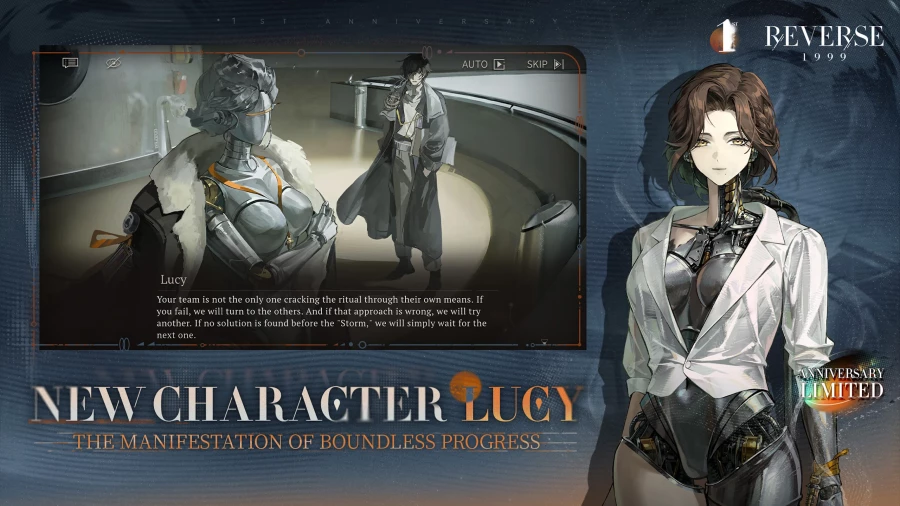 Скриншот Reverse: 1999 №3