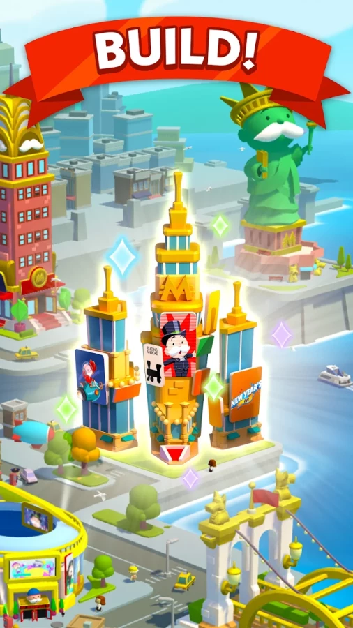 Скриншот MONOPOLY GO! №3