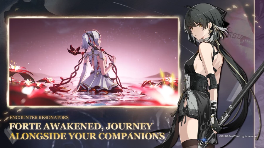 Скриншот Wuthering Waves №4