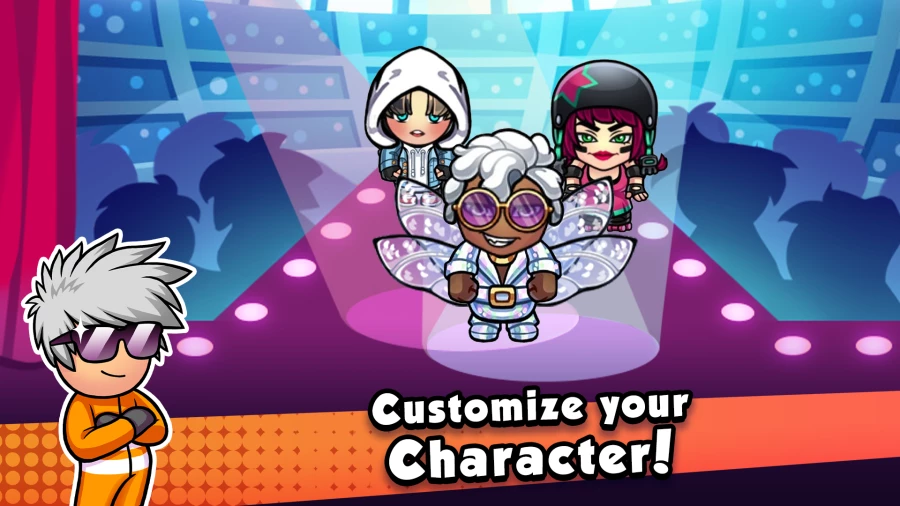 Скриншот Bomber Friends №5