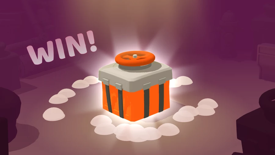 Скриншот Dye Hard – Краски №3