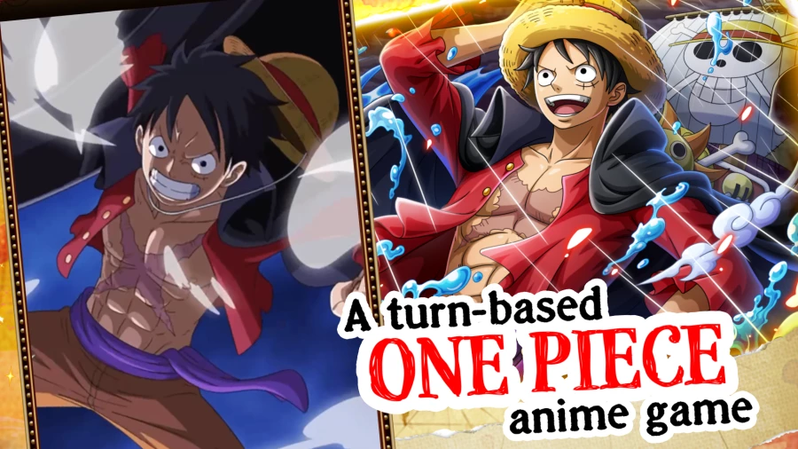 Скриншот ONE PIECE TREASURE CRUISE №1